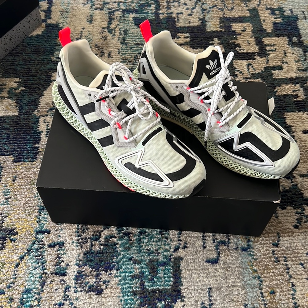 adidas 4d used size 10.5